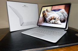 iPad Air M3 Magic Keyboard