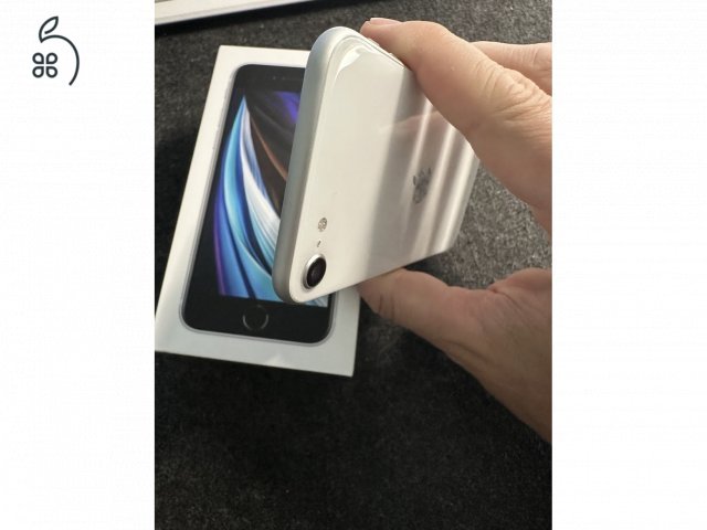 iPhone SE 2020, 64GB, karcmentes