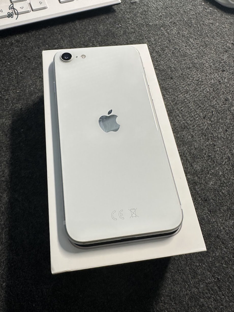 iPhone SE 2020, 64GB, karcmentes