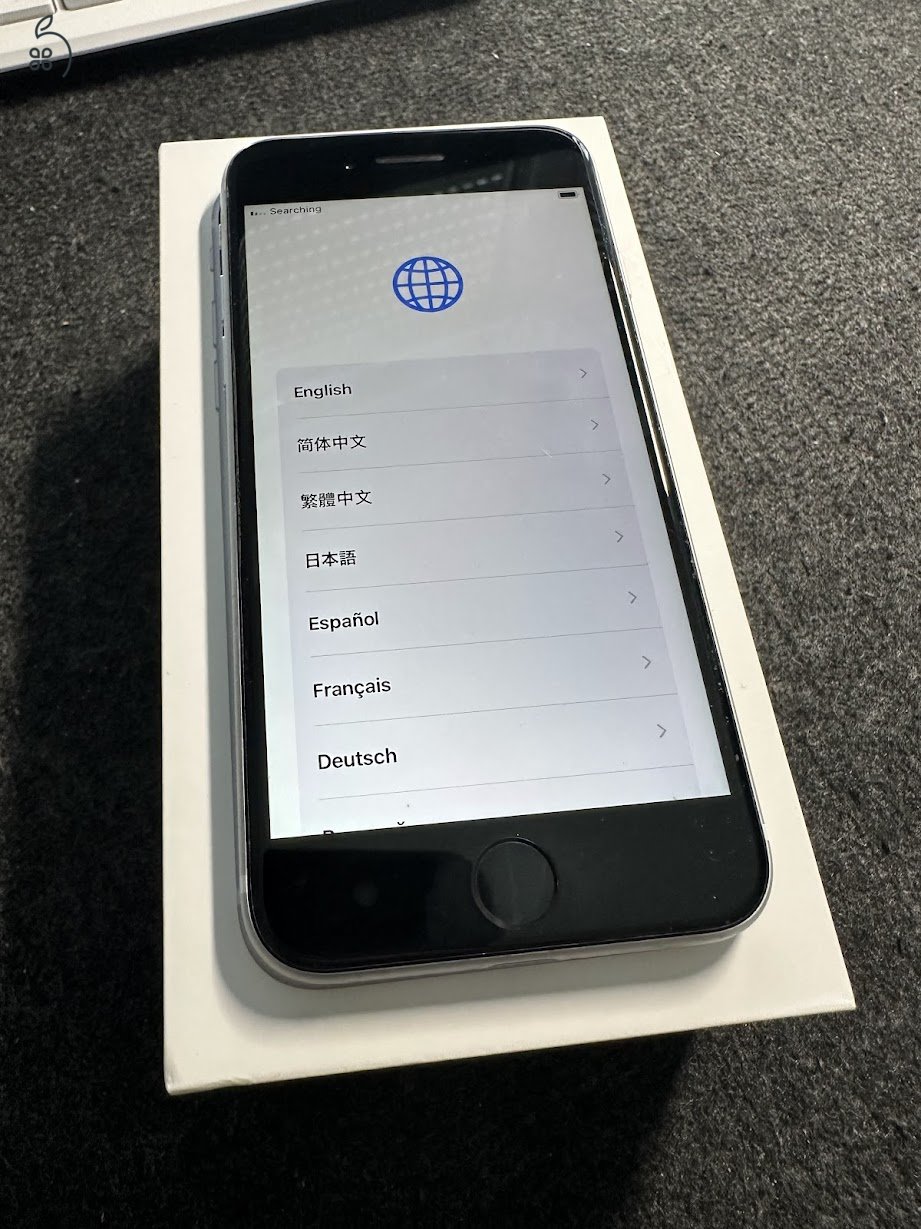 iPhone SE 2020, 64GB, karcmentes