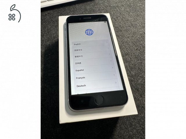 iPhone SE 2020, 64GB, karcmentes