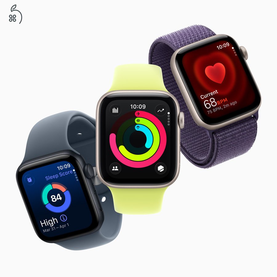 Apple Watch SE 3 - Rendelhető!