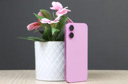 Apple iPhone 16 128GB rózsaszín C+ US-7234