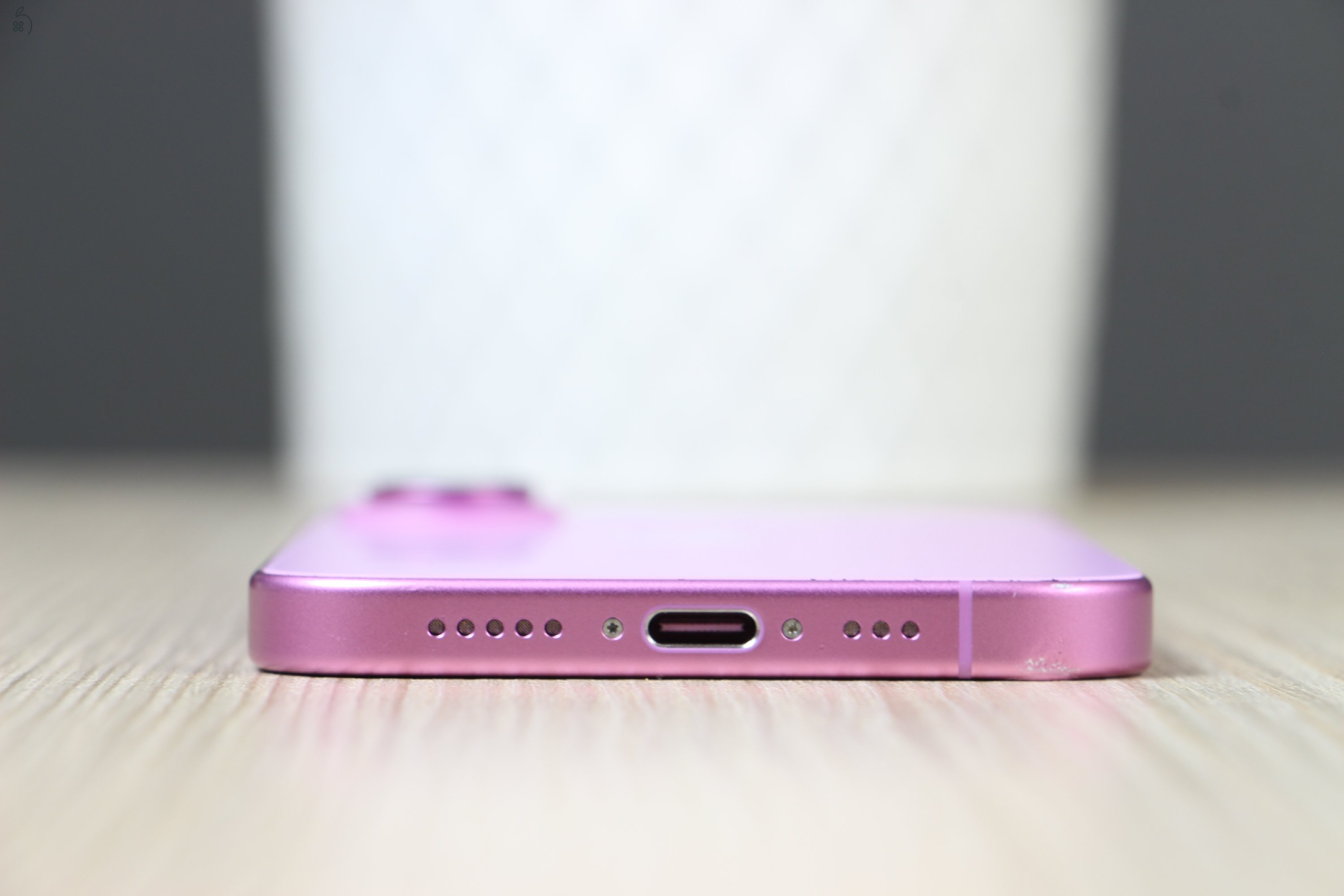 Apple iPhone 16 128GB rózsaszín C+ US-7234