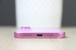 Apple iPhone 16 128GB rózsaszín C+ US-7234