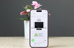 Apple iPhone 16 128GB rózsaszín C+ US-7234