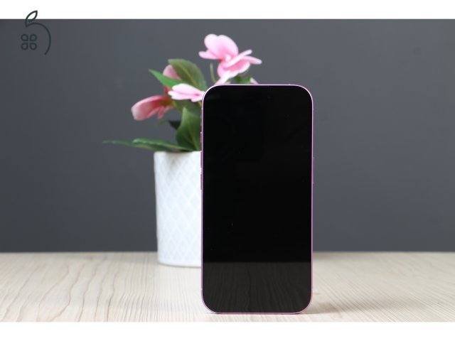 Apple iPhone 16 128GB rózsaszín C+ US-7234