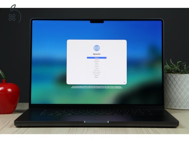 Apple MacBook Pro 16