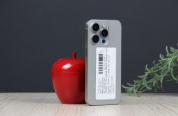 Apple iPhone 15 Pro 128GB Natural Titanium A US-7334