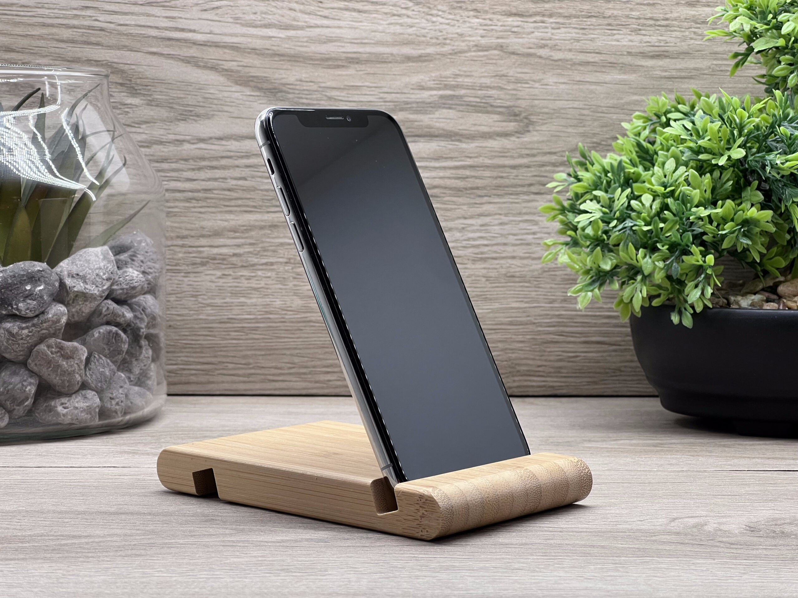 Hibátlan iPhone X Silver 64GB 2 ÉV Garanciával Számlával 100% Akku