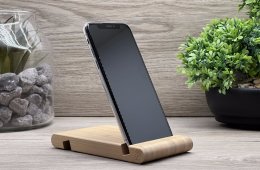 Hibátlan iPhone X Silver 64GB 2 ÉV Garanciával Számlával 100% Akku