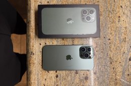 iPhone 13 Pro 
