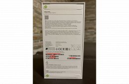 iPhone 17 Pro 512GB (3 napos) eladó