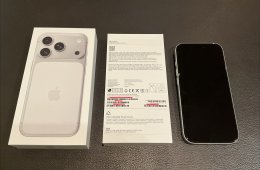 iPhone 17 Pro 512GB (3 napos) eladó
