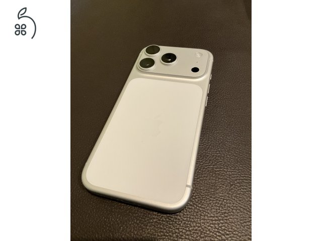 iPhone 17 Pro 512GB (3 napos) eladó