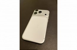 iPhone 17 Pro 512GB (3 napos) eladó