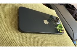 iPhone 14, 128GB, Kártyafüggetlen, Éjfekete - A2649