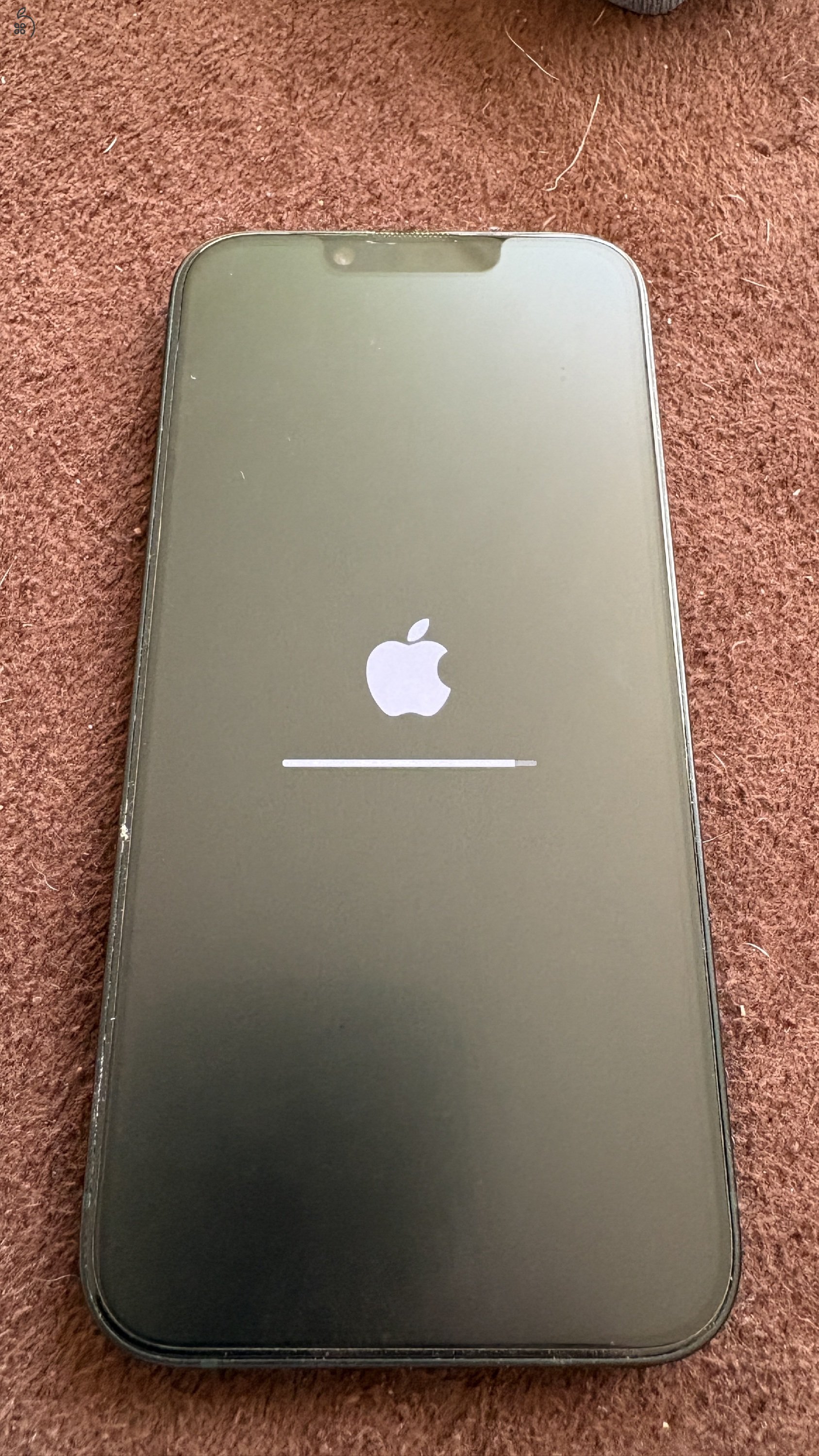 iPhone 14, 128GB, Kártyafüggetlen, Éjfekete - A2649