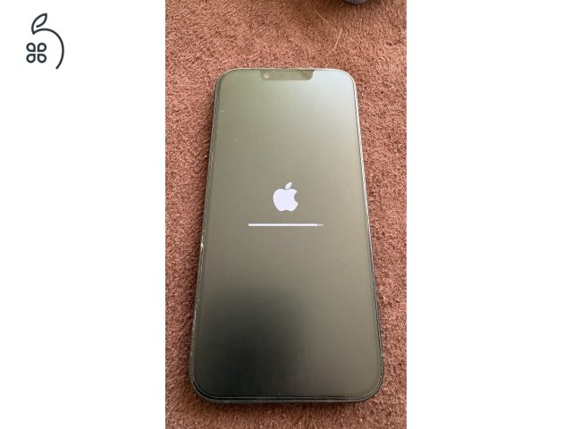 iPhone 14, 128GB, Kártyafüggetlen, Éjfekete - A2649