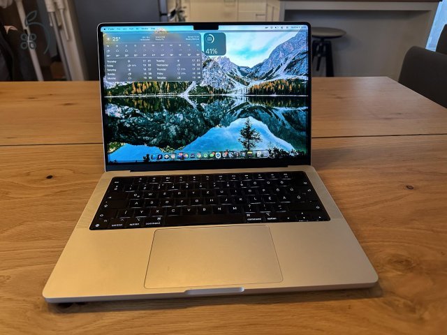 Macbook Pro 14