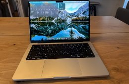 Macbook Pro 14
