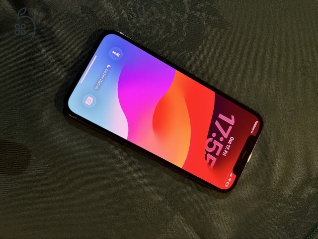 iPhone 12 Pro 128GB Független Újszerű/Akku 78%