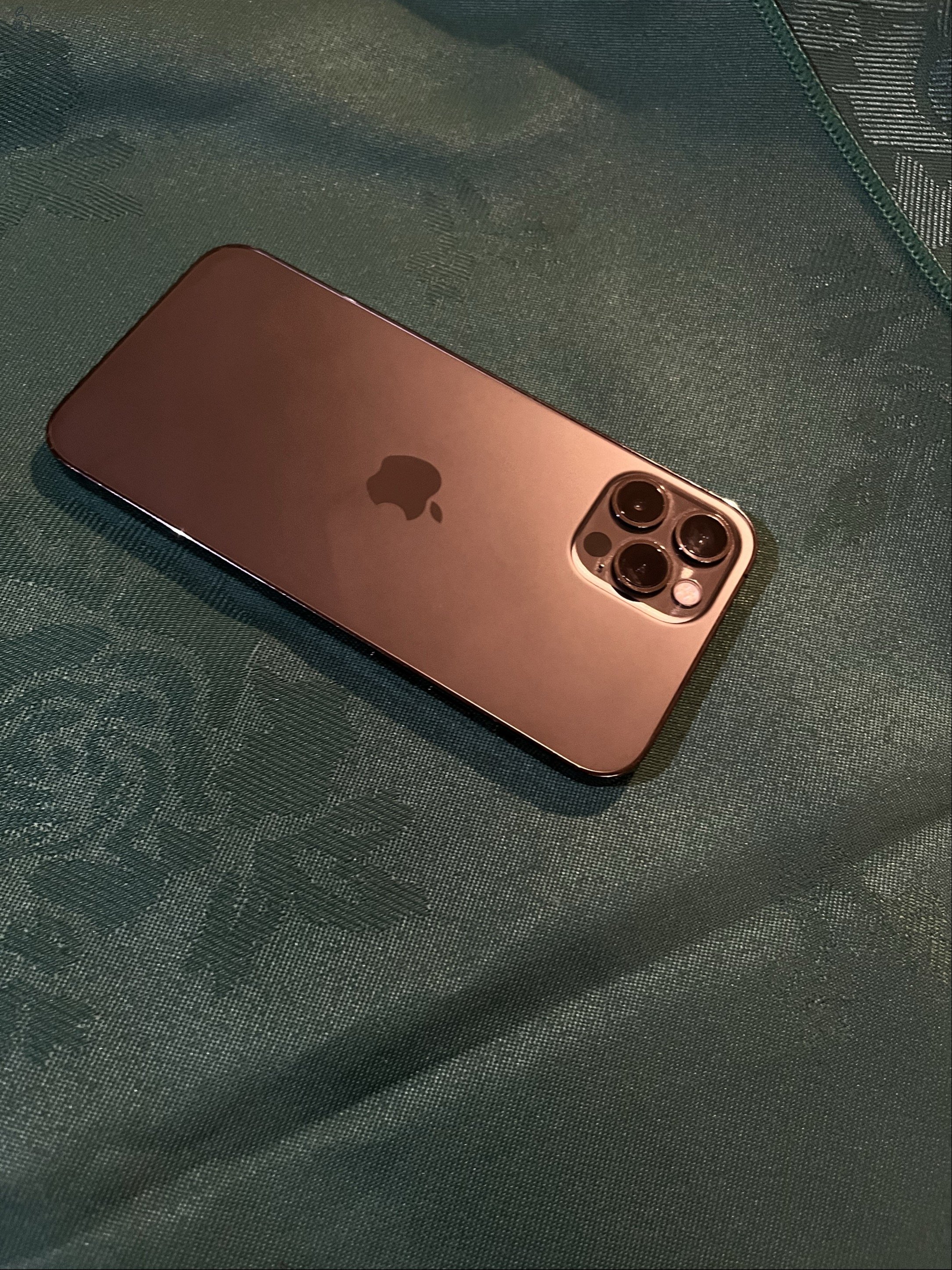 iPhone 12 Pro 128GB Független Újszerű/Akku 78%