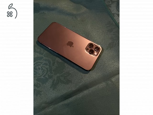 iPhone 12 Pro 128GB Független Újszerű/Akku 78%