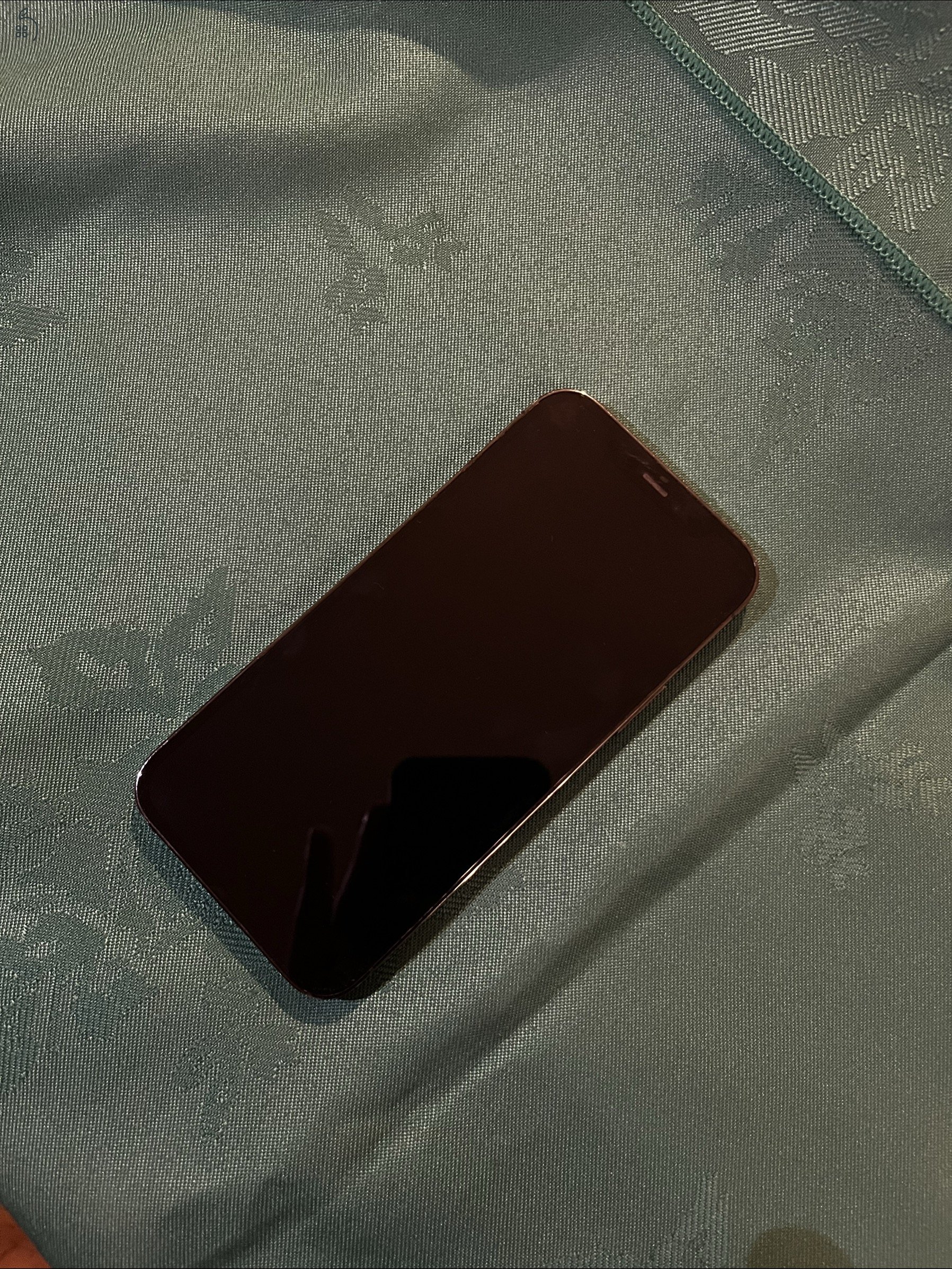 iPhone 12 Pro 128GB Független Újszerű/Akku 78%