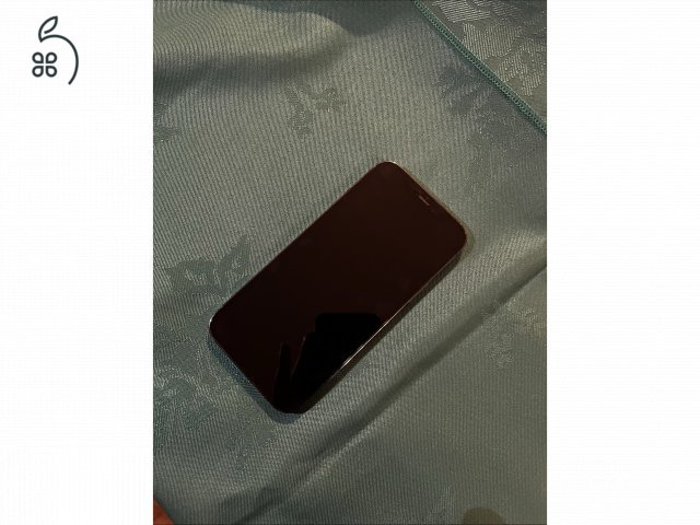 iPhone 12 Pro 128GB Független Újszerű/Akku 78%