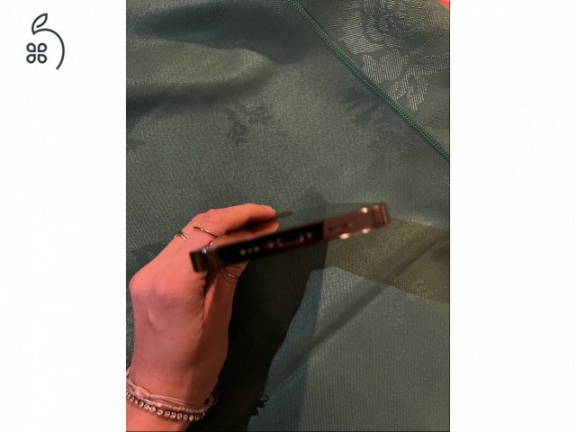 iPhone 12 Pro 128GB Független Újszerű/Akku 78%