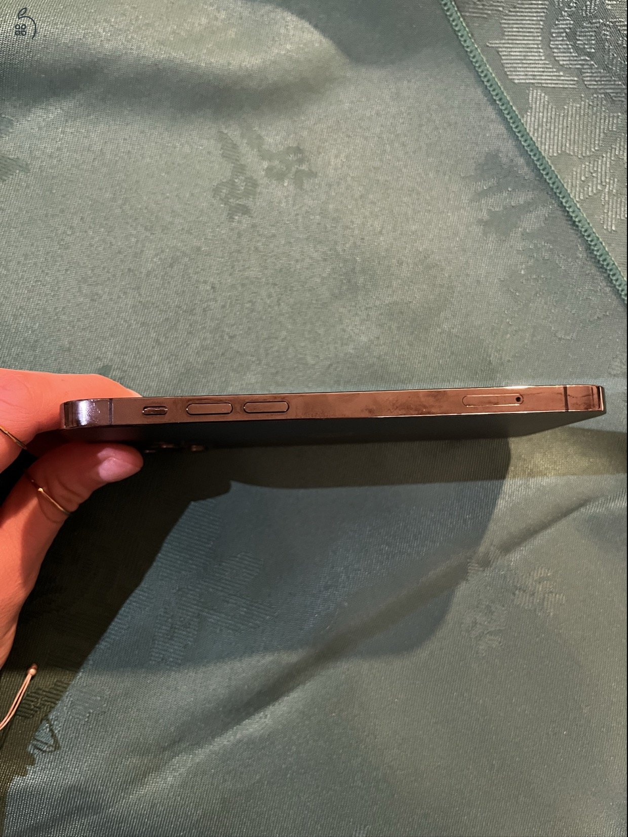 iPhone 12 Pro 128GB Független Újszerű/Akku 78%