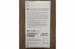 Új, bontatlan iPhone 16 128 GB fekete, magánszemélytől