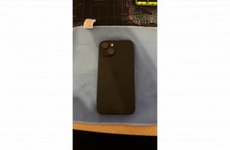 Iphone 15 128GB (fekete) csomagban