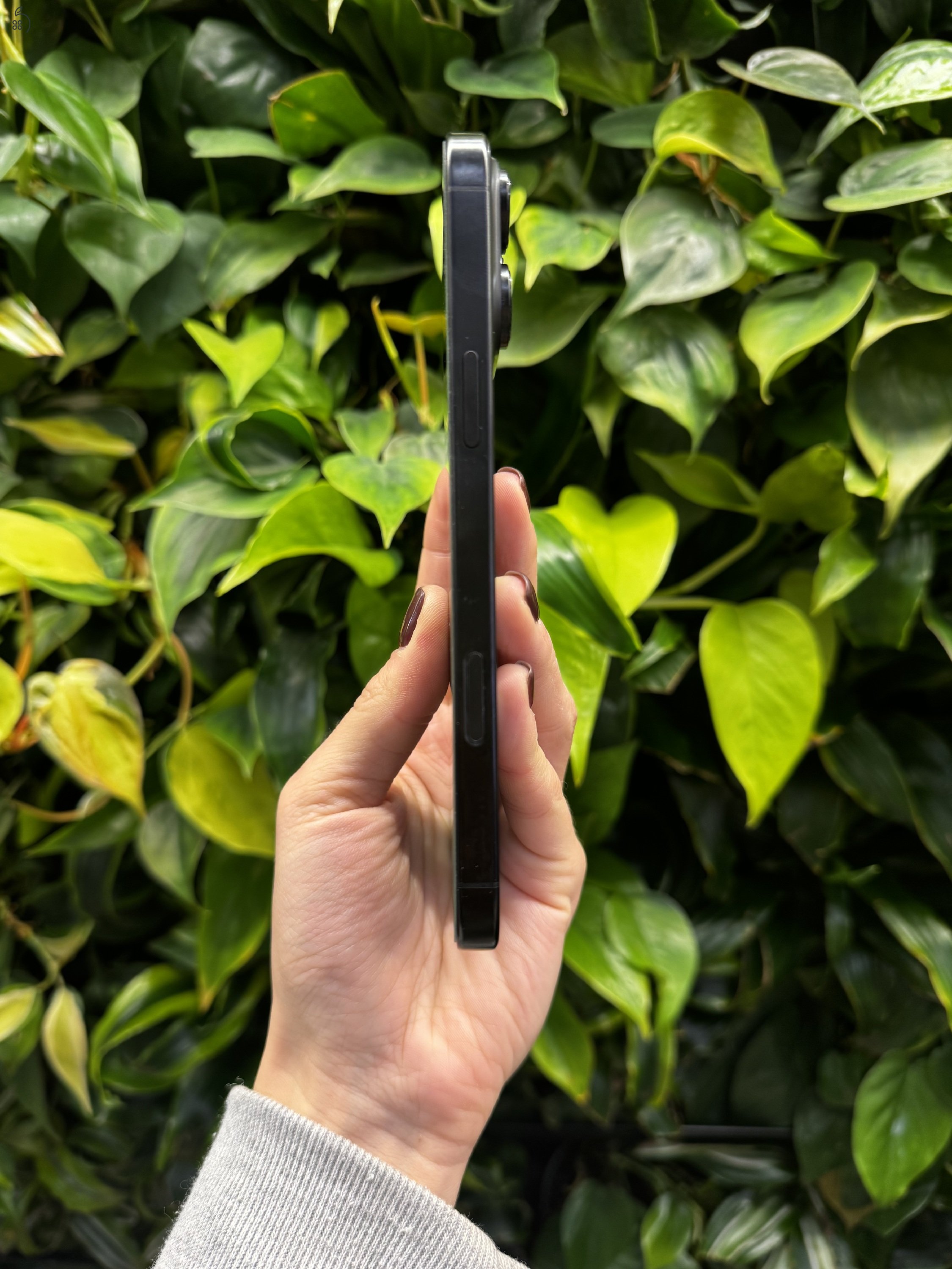 iPhone 16 Pro Max 256 gb Titanium Black