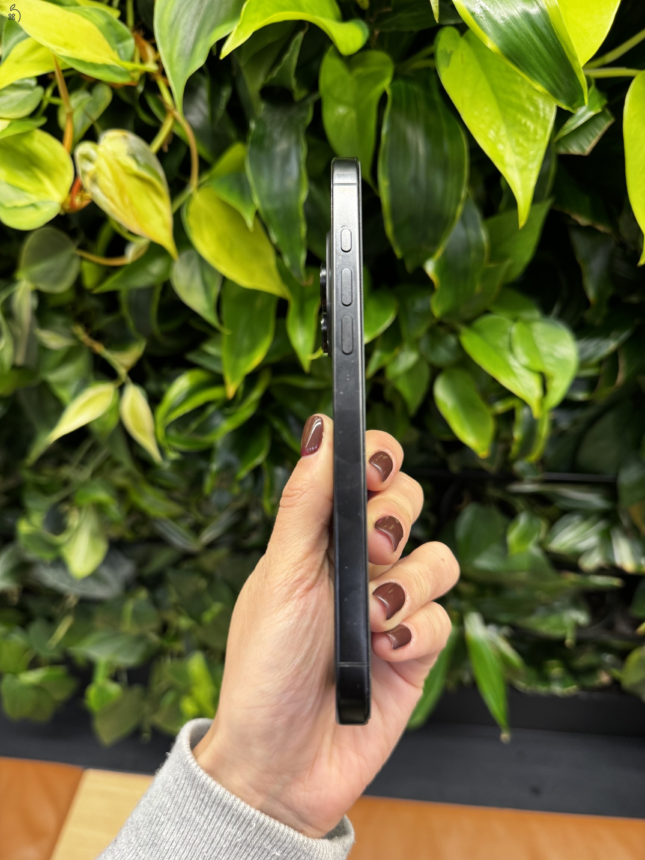 iPhone 16 Pro Max 256 gb Titanium Black