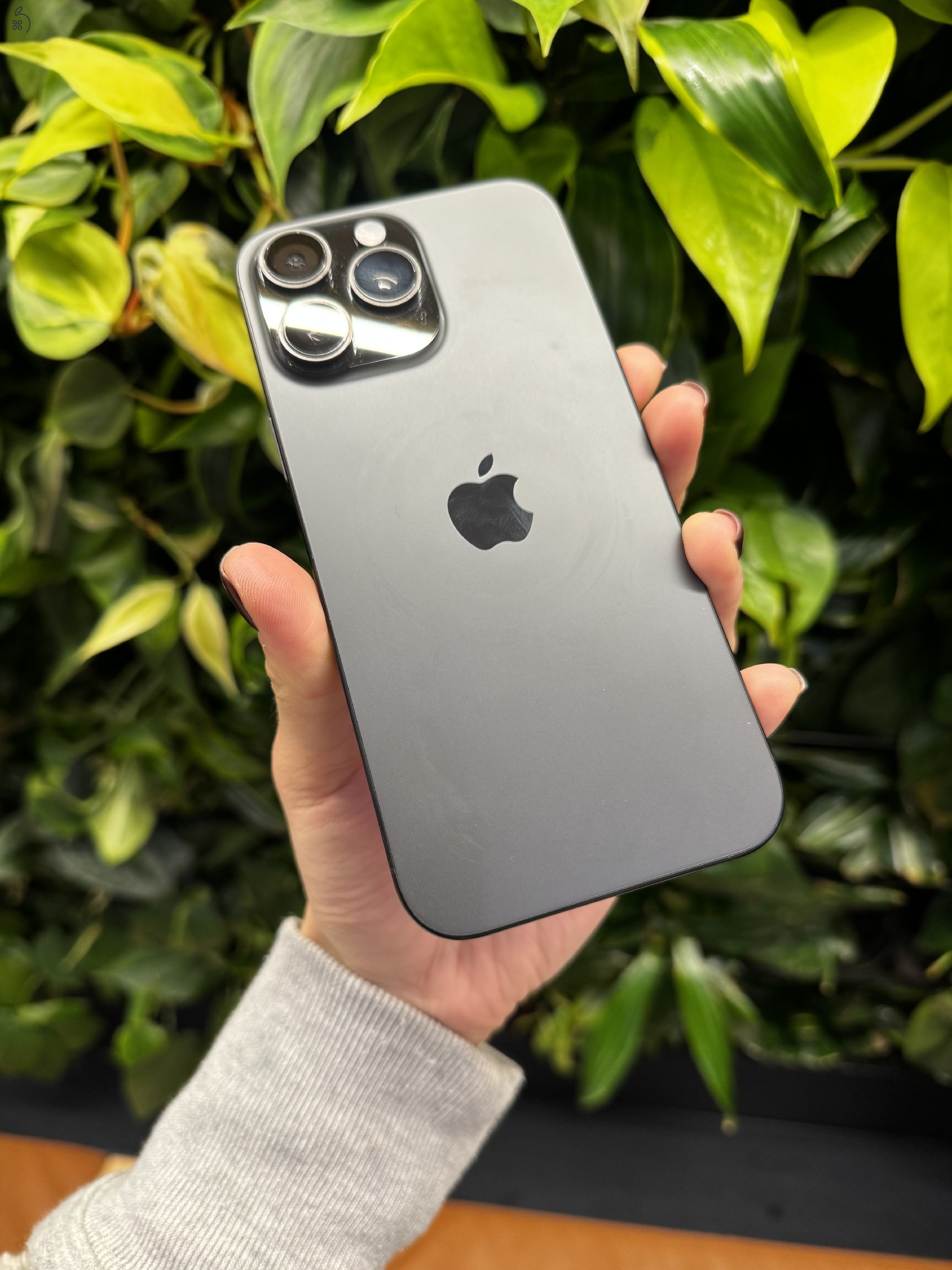 iPhone 16 Pro Max 256 gb Titanium Black