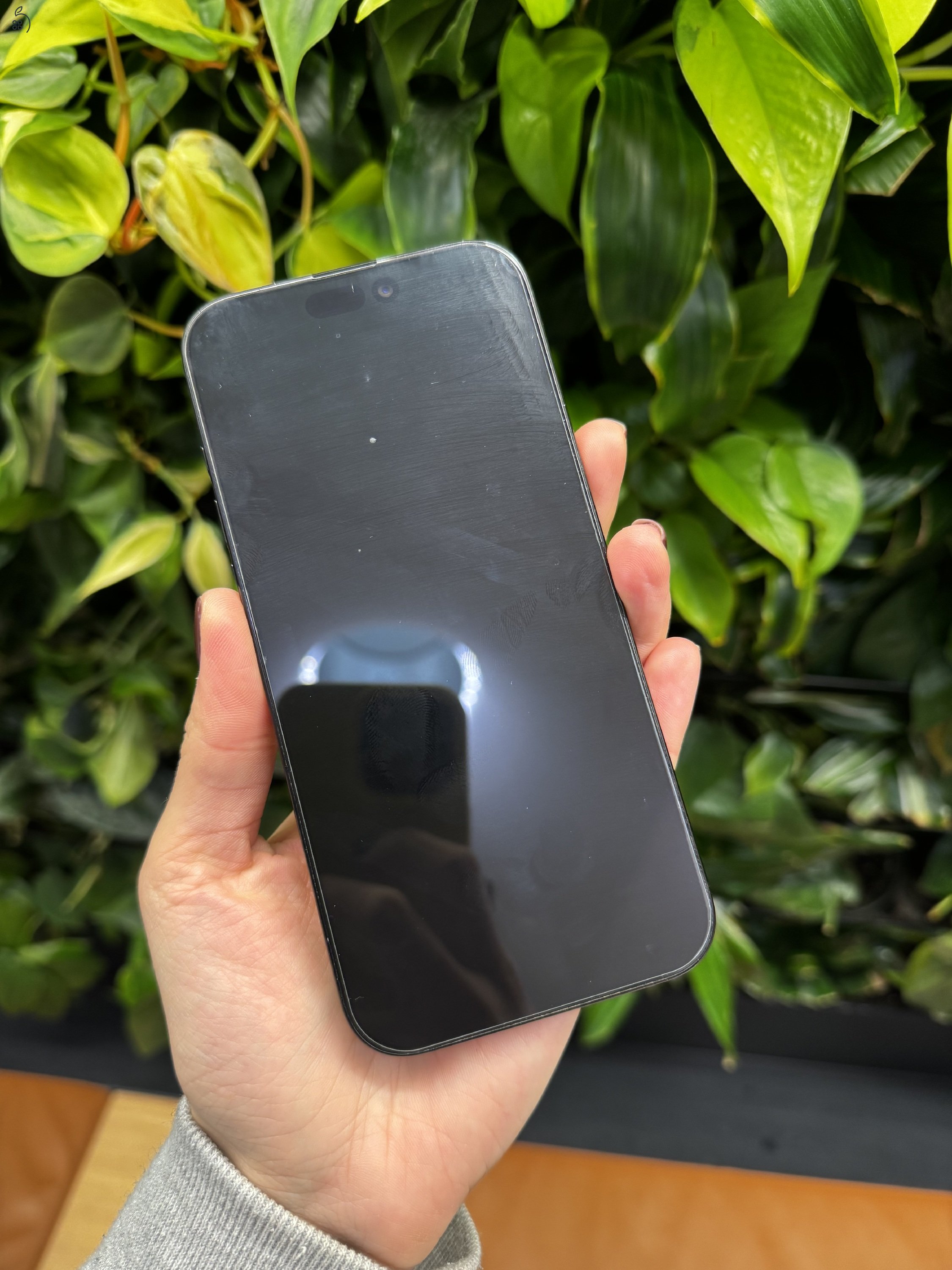 iPhone 16 Pro Max 256 gb Titanium Black