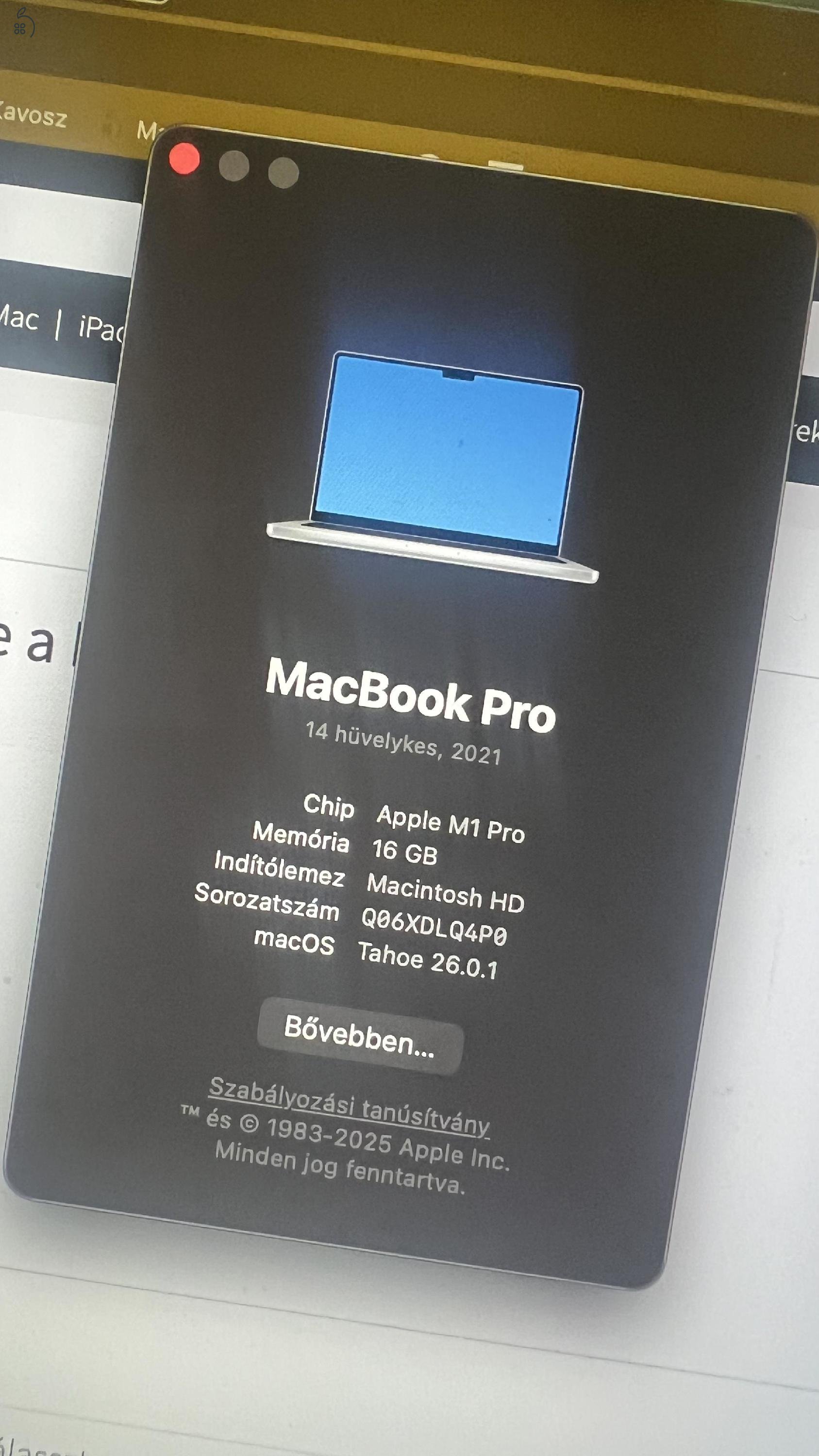 Macbook Pro 14