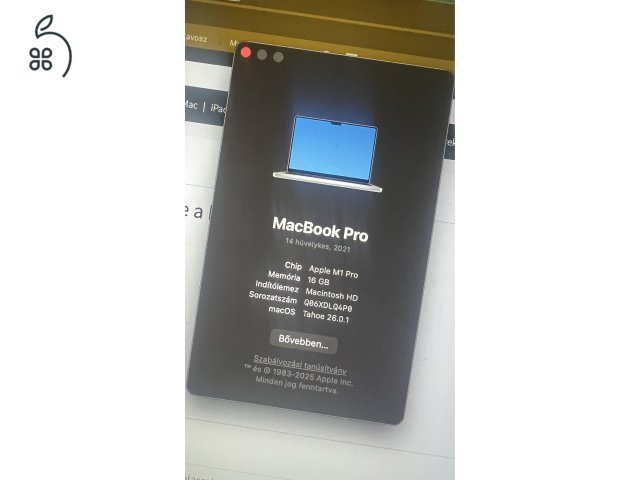 Macbook Pro 14