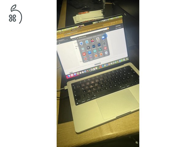 Macbook Pro 14