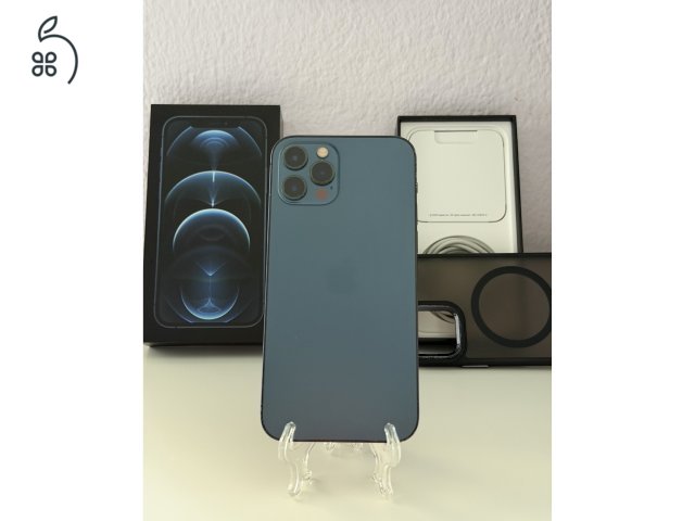 Apple iPhone 12 Pro 256 GB Kék 