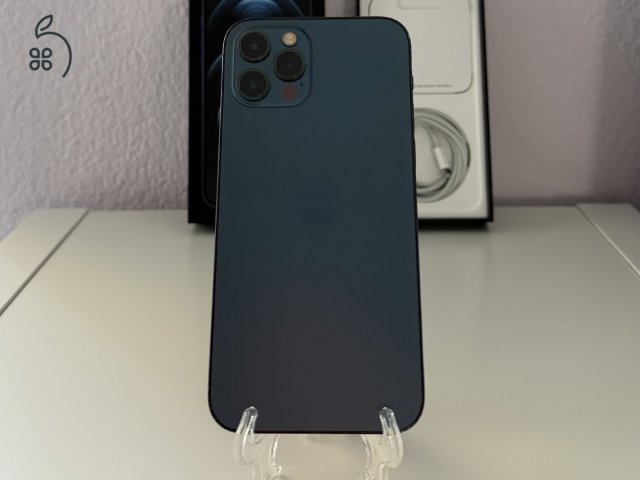 Apple iPhone 12 Pro 256 GB Kék 
