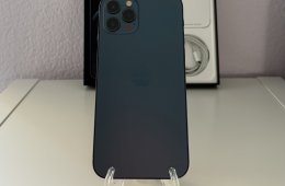 Apple iPhone 12 Pro 256 GB Kék 