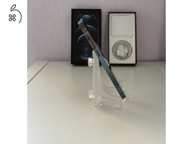 Apple iPhone 12 Pro 256 GB Kék 