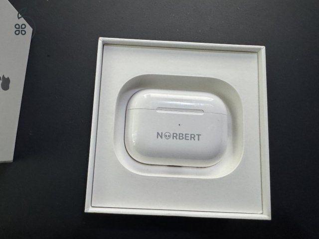 Eladó Apple AirPods 2 – gyári, makulátlan, jól tartja az akksit!