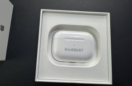 Eladó Apple AirPods 2 – gyári, makulátlan, jól tartja az akksit!