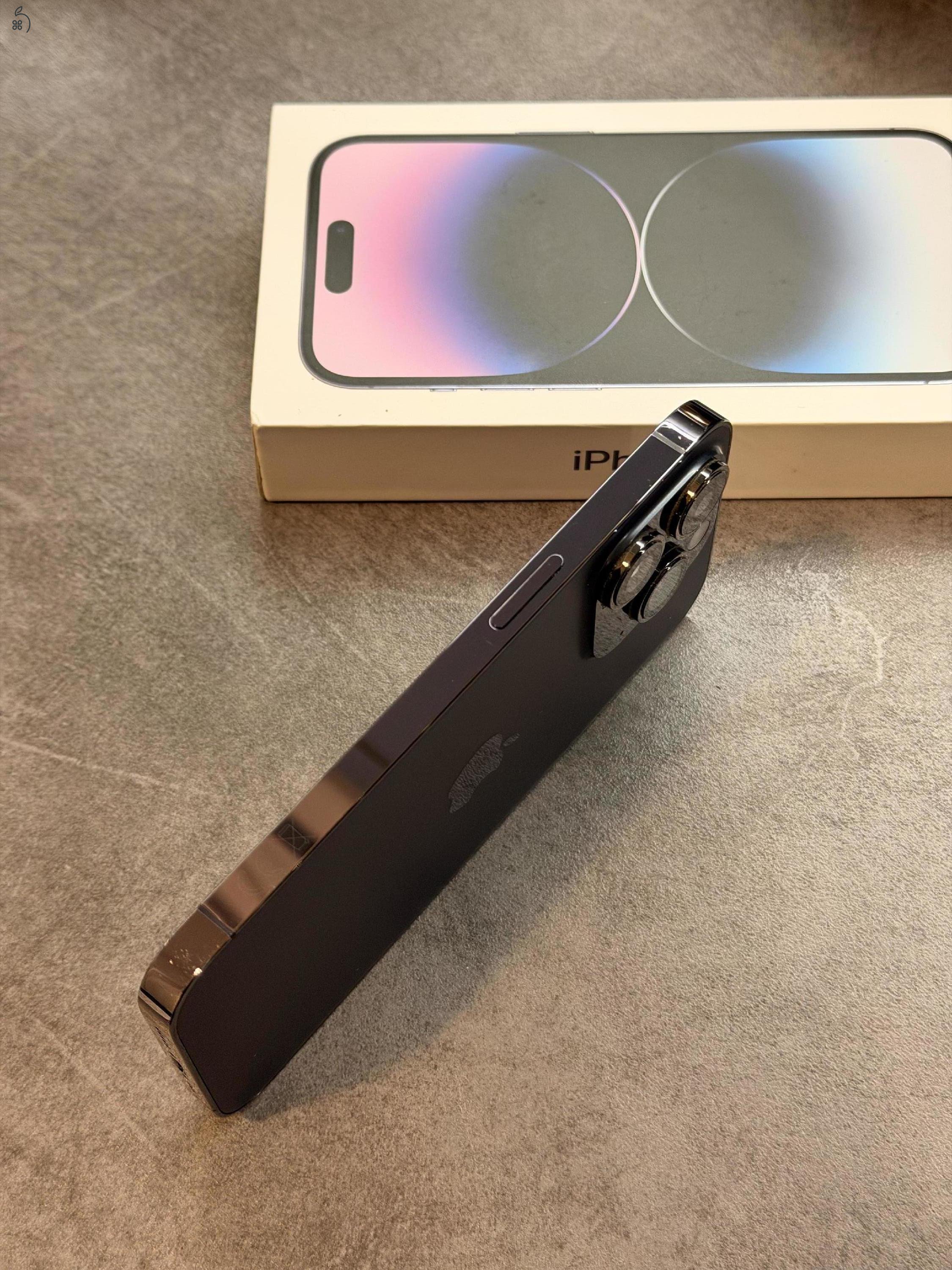 iPhone 14 Pro Deep Purple 128 GB