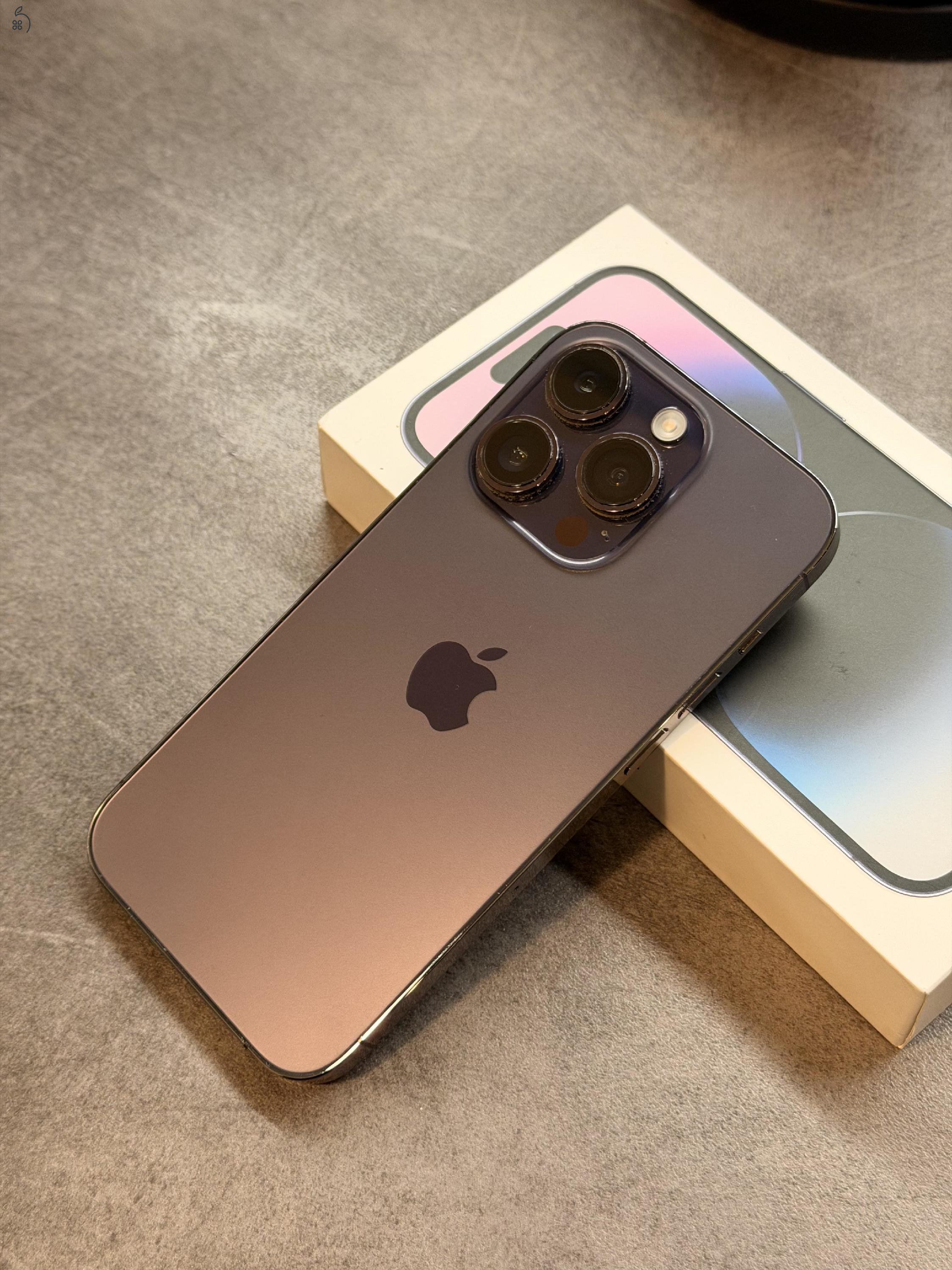 iPhone 14 Pro Deep Purple 128 GB