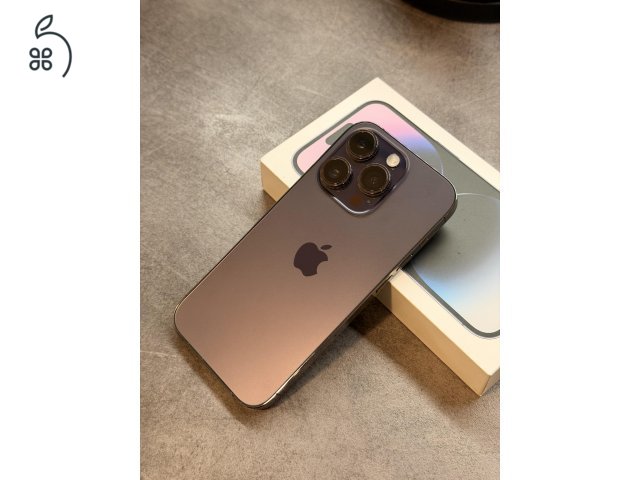 iPhone 14 Pro Deep Purple 128 GB